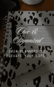 2024 planners