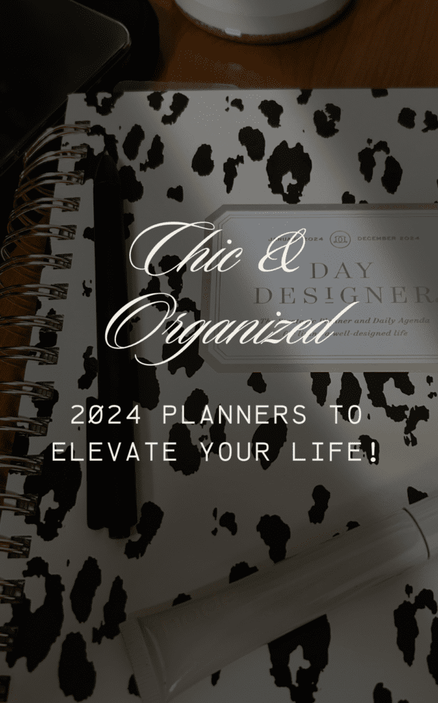 2024 planners