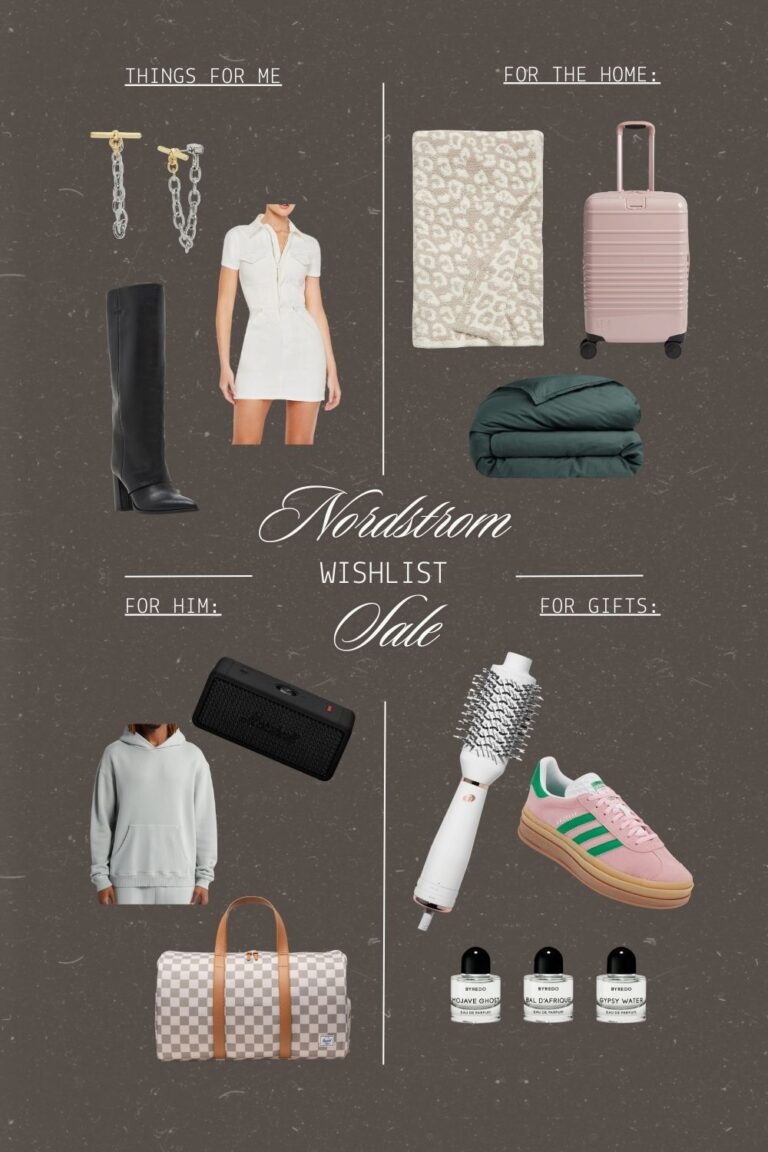 2024 Nordstrom Anniversary Sale