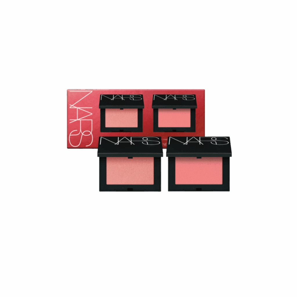 Orgasm Matte & Glow Talc-Free Powder Blush Duo