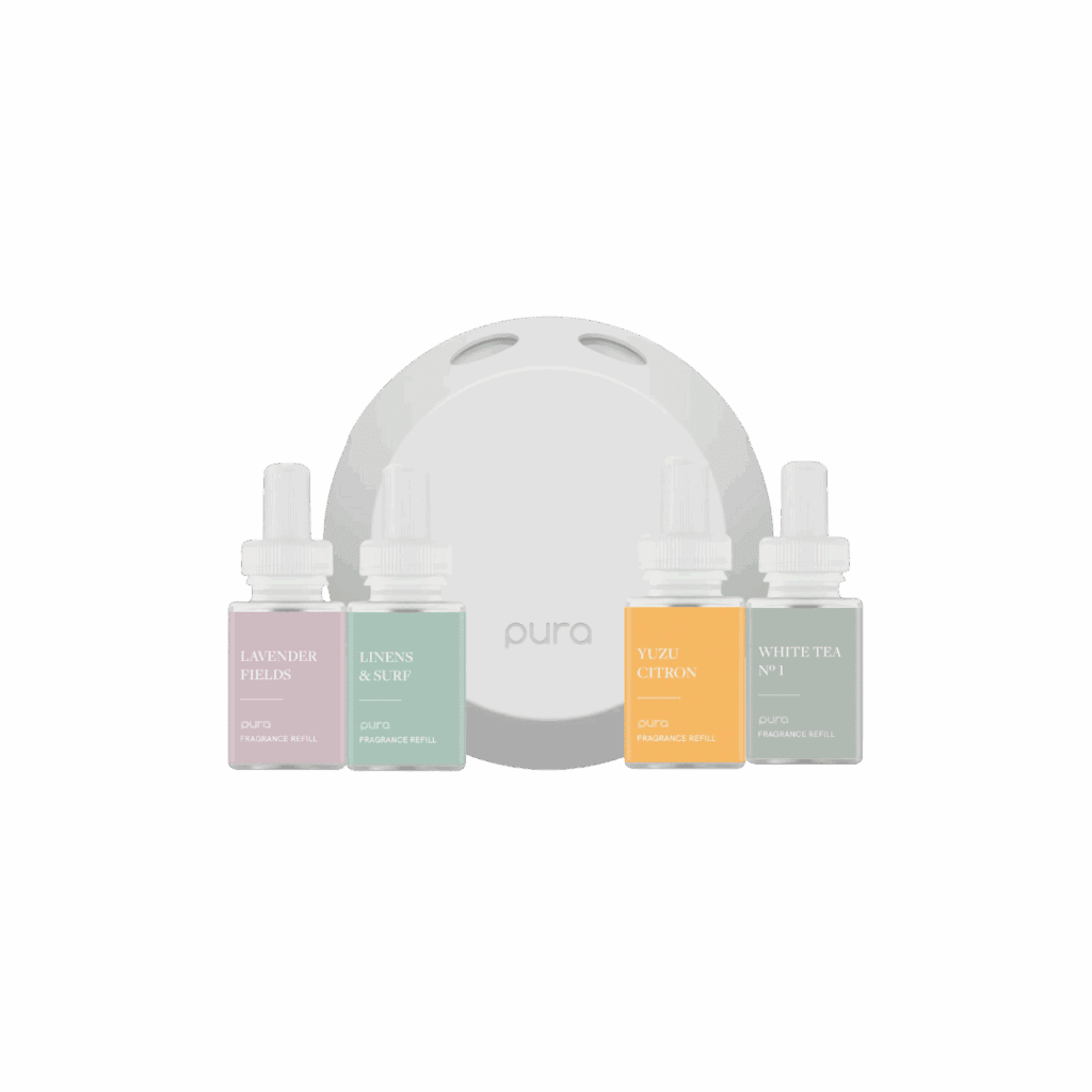 Best Sellers & Pura 4 Smart Fragrance & Refill Set | Nordstrom
