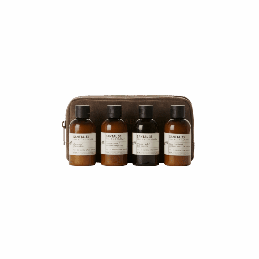 Le Labo Santal 33 Body & Hair Care Travel Set | Nordstrom