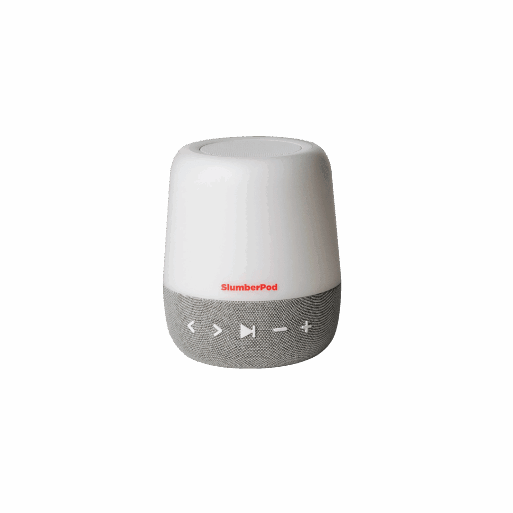 SlumberPod SlumberCalm 2-in-1 Sound Machine & Night Light | Nordstrom