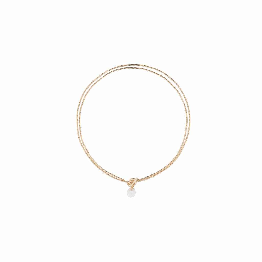 Jenny Bird Amelia Wrap Chain Necklace | Nordstrom