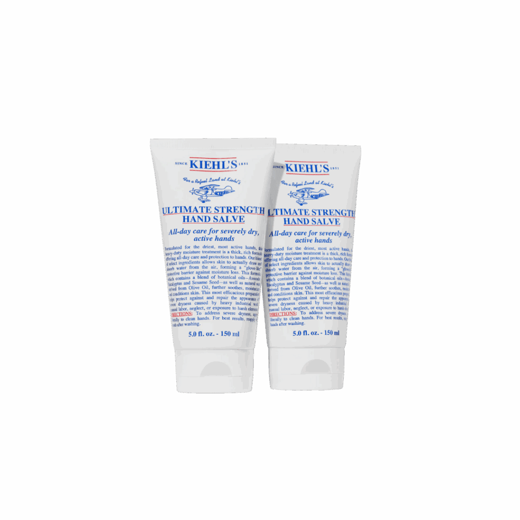 Kiehl's Since 1851 Ultimate Strength Hand Salve Duo | Nordstrom