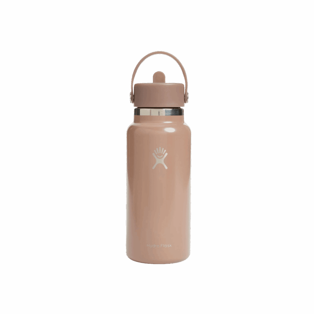 Hydro Flask 32-Ounce Wide Mouth Flex Straw Cap Water Bottle | Nordstrom
