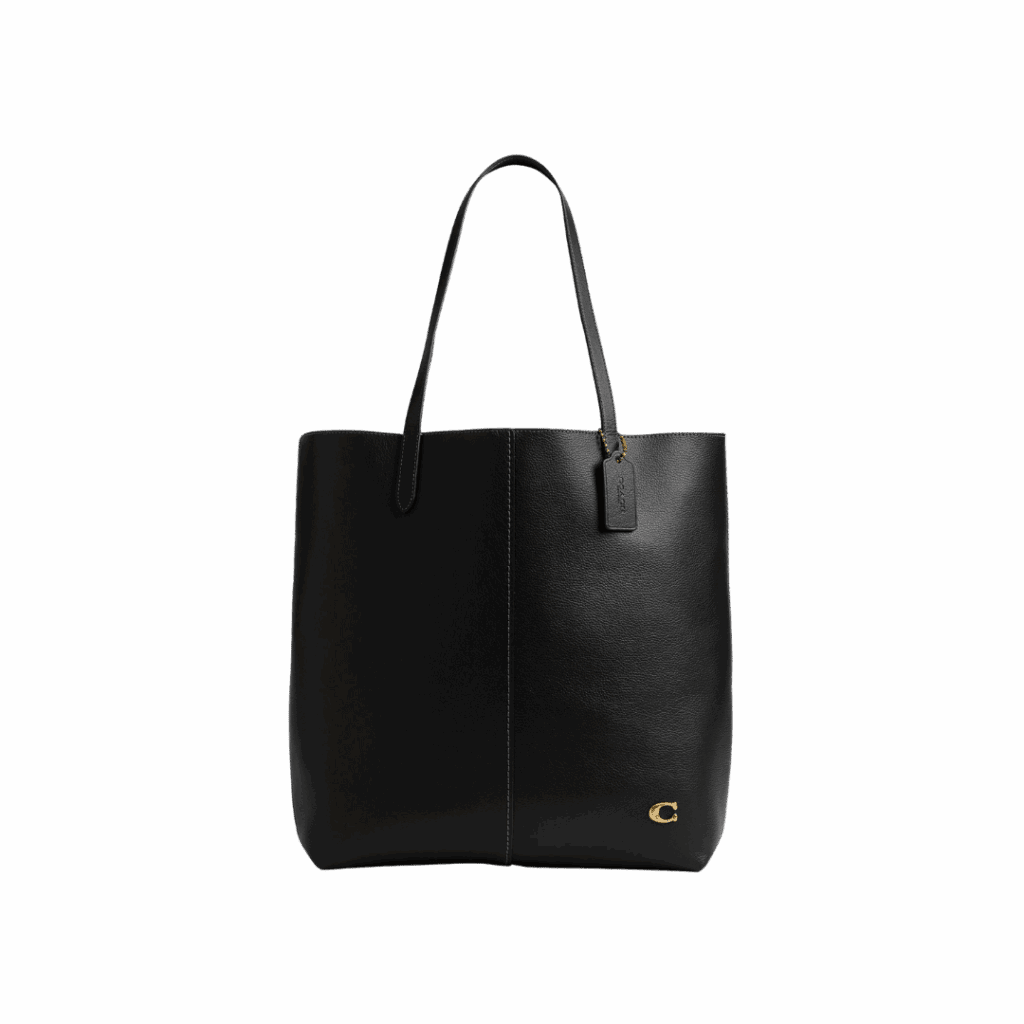 Coach North Pebbled Leather Tote | Nordstrom