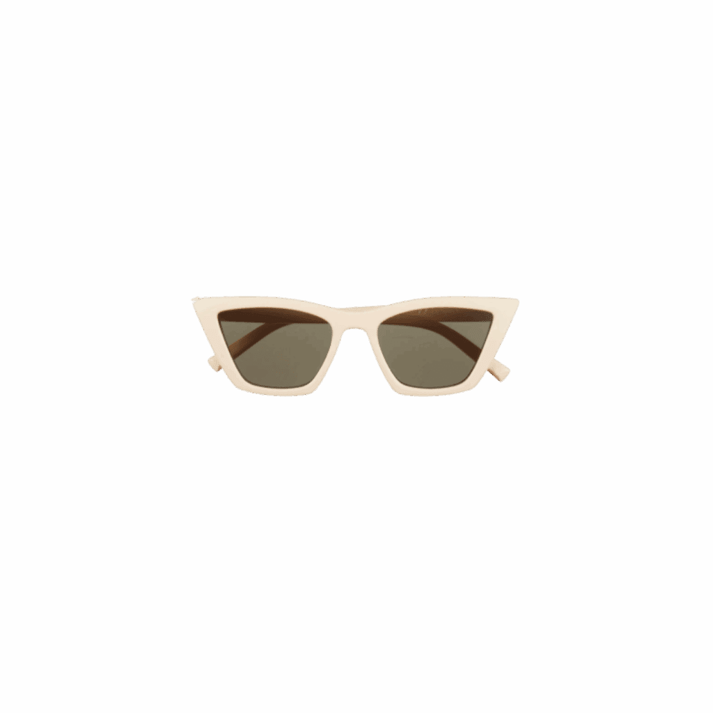 Le Specs Velodrome 54mm Gradient Cat Eye Sunglasses | Nordstrom