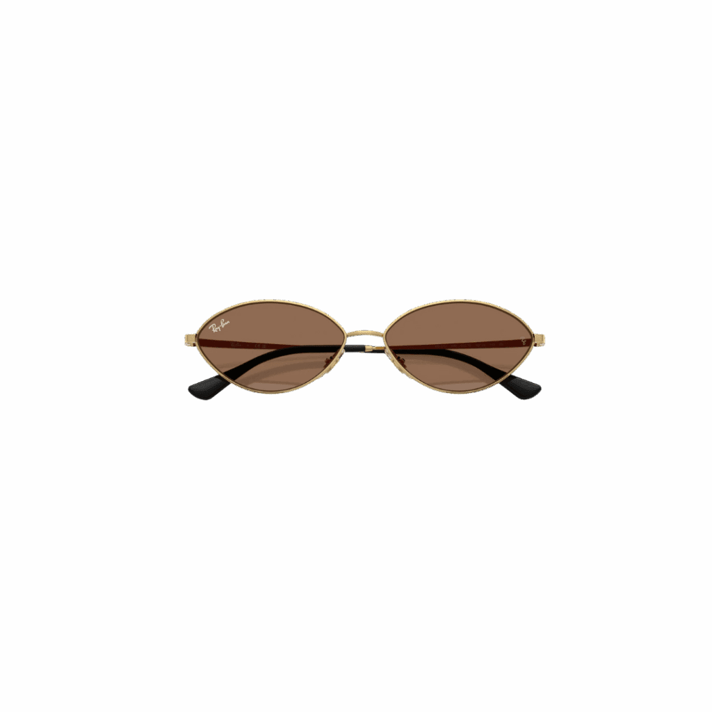 Kai 56mm Oval Sunglasses
Ray-Ban | Nordstrom
