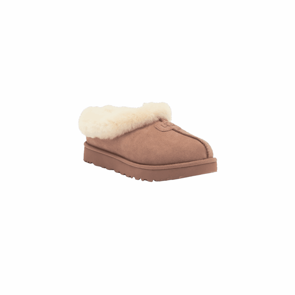 Ugg Tazzette Genuine Shearling Collar Slipper (Women) | Nordstrom
