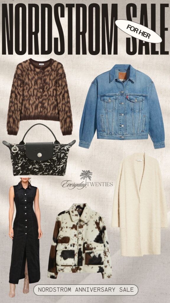 2025 Nordstrom Anniversary Sale | For Her