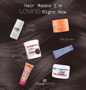 hair masks