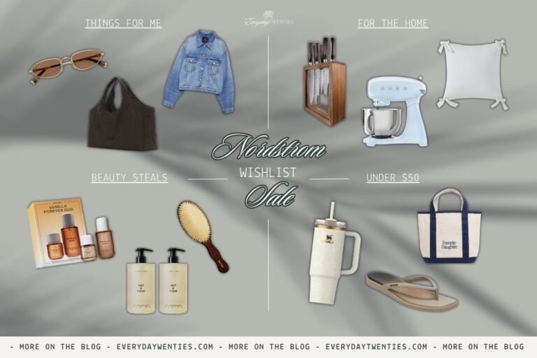 cover image of 2026 nordstrom anniversary sale for blog post