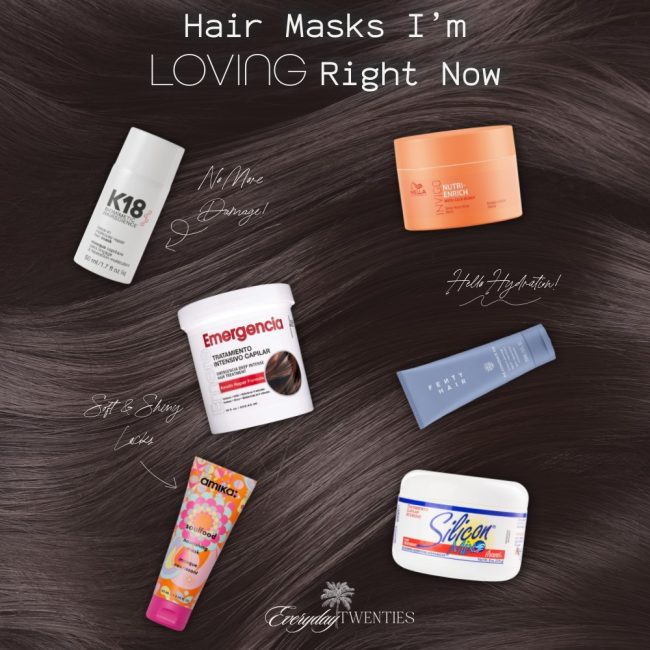 hair masks