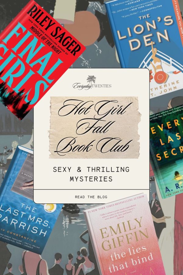 Get Cozy with Thrilling Mysteries 🔍