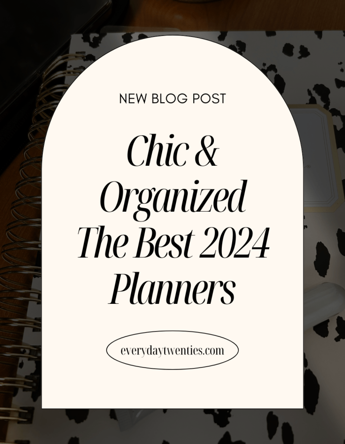 Pin #5 chic and org 2024 planners-min